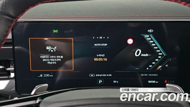 KG Mobility Actyon 2025 — photo 8