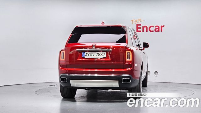 Rolls-Royce Cullinan 2023 — photo 4