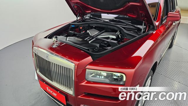 Rolls-Royce Cullinan 2023 — photo 6