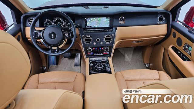 Rolls-Royce Cullinan 2023 — photo 7