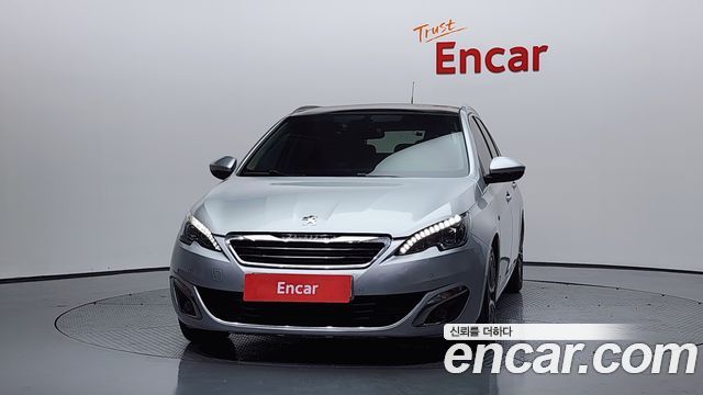 Peugeot 308 2015 — photo 3