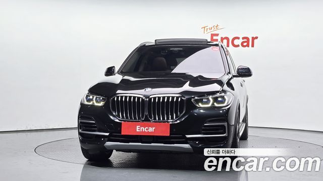 BMW X5 2022 — photo 3