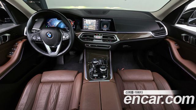 BMW X5 2022 — photo 7