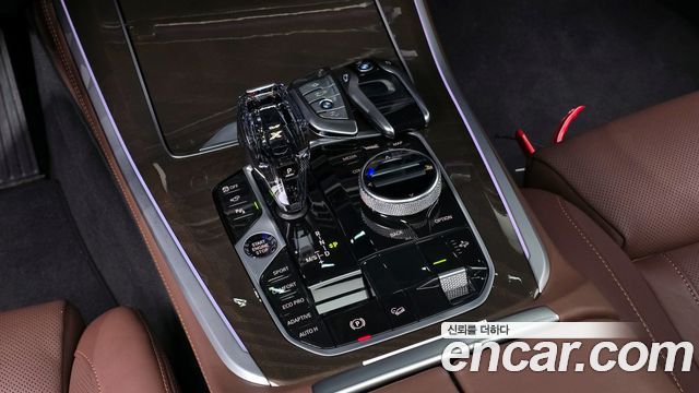 BMW X5 2022 — photo 9