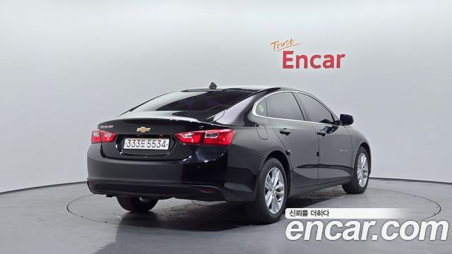Chevrolet Korea Malibu 2017 — photo 2