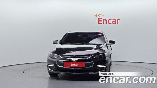 Chevrolet Korea Malibu 2017 — photo 3