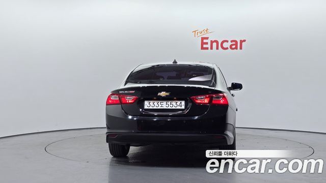 Chevrolet Korea Malibu 2017 — photo 4