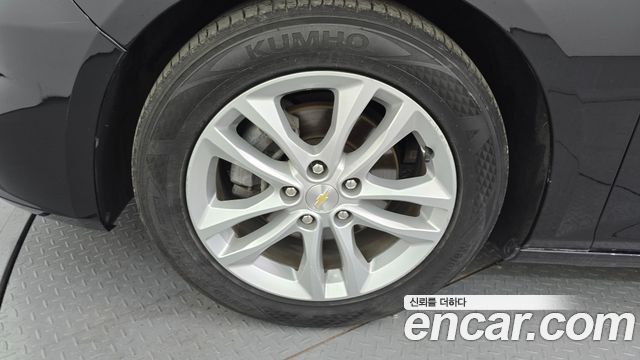 Chevrolet Korea Malibu 2017 — photo 5