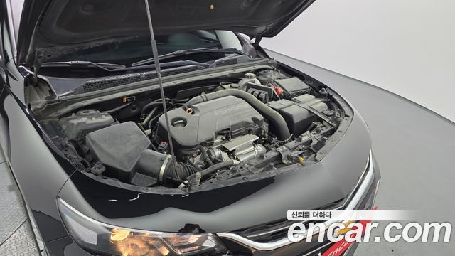 Chevrolet Korea Malibu 2017 — photo 6