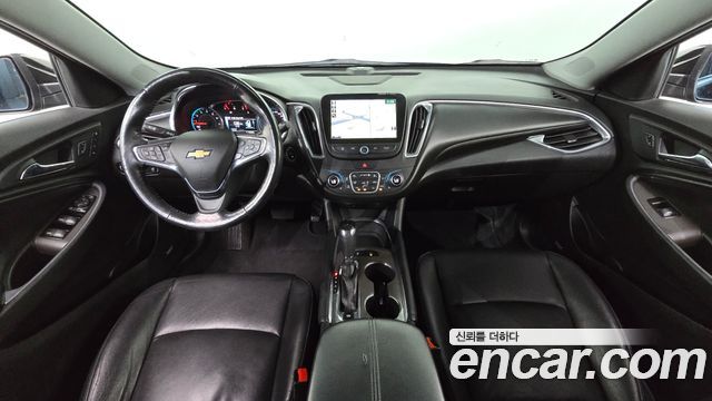 Chevrolet Korea Malibu 2017 — photo 7