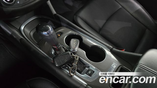 Chevrolet Korea Malibu 2017 — photo 9