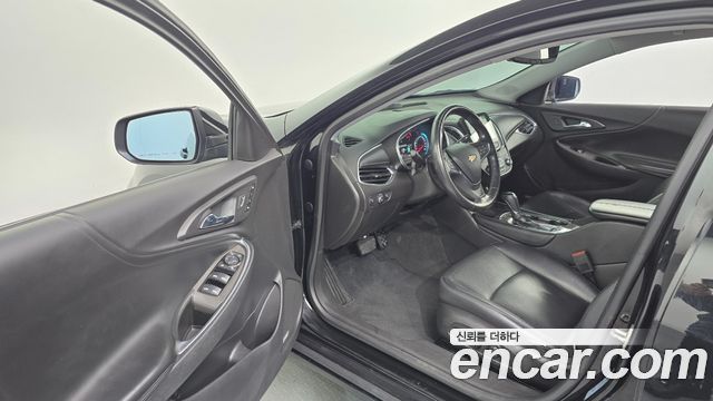 Chevrolet Korea Malibu 2017 — photo 10