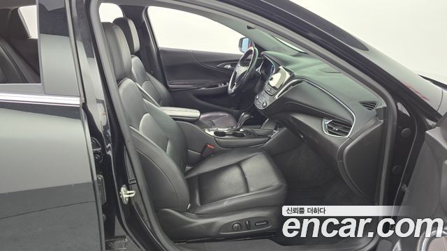 Chevrolet Korea Malibu 2017 — photo 11
