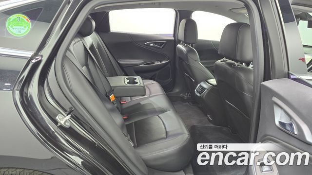 Chevrolet Korea Malibu 2017 — photo 12