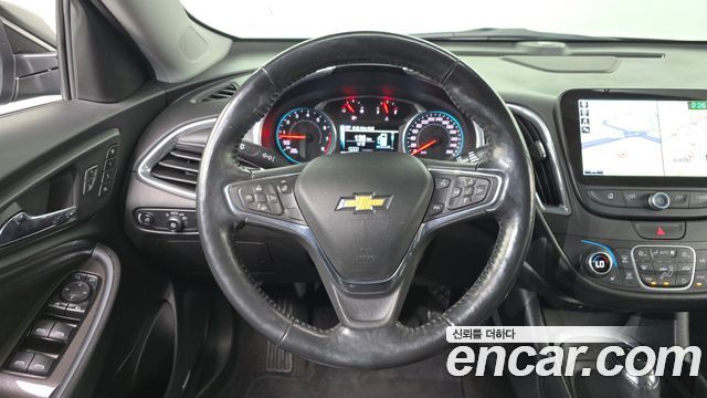 Chevrolet Korea Malibu 2017 — photo 13