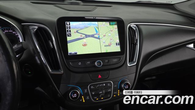 Chevrolet Korea Malibu 2017 — photo 14