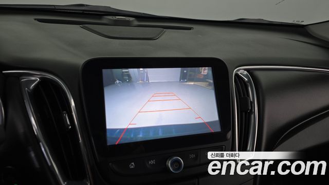 Chevrolet Korea Malibu 2017 — photo 15