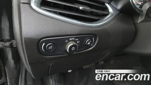 Chevrolet Korea Malibu 2017 — photo 18
