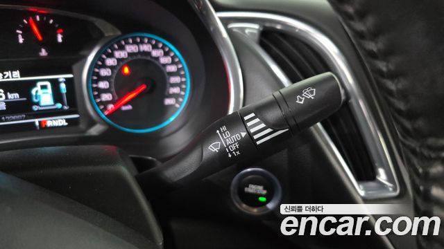 Chevrolet Korea Malibu 2017 — photo 19