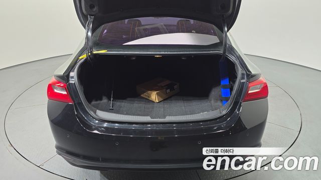 Chevrolet Korea Malibu 2017 — photo 20