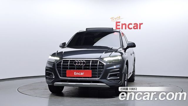 Audi Q5 2022 — photo 3