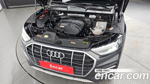 Audi Q5 2022 — photo 6