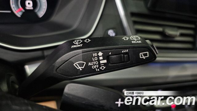 Audi Q5 2022 — photo 15
