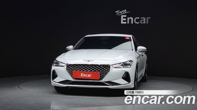 Genesis G70 2018 — photo 3