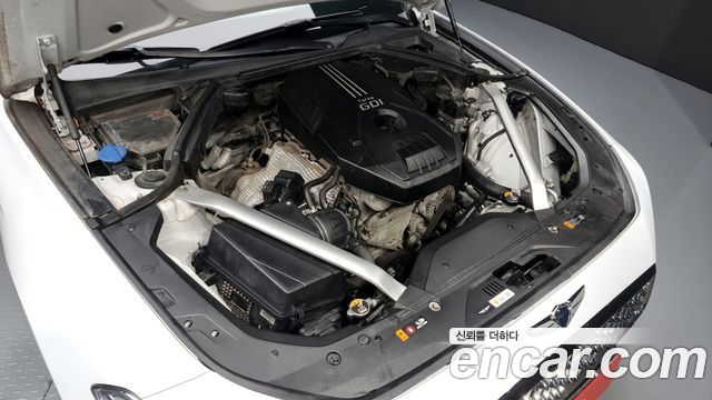 Genesis G70 2018 — photo 6