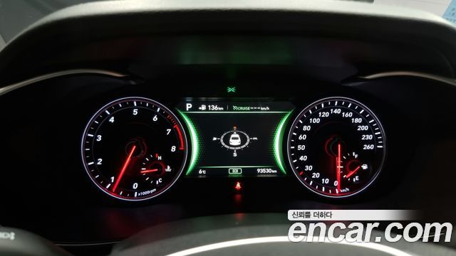 Genesis G70 2018 — photo 8