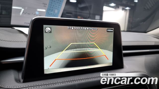 Genesis G70 2018 — photo 15