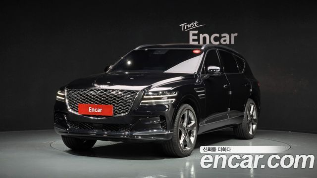 Genesis GV80 2020 — photo 1