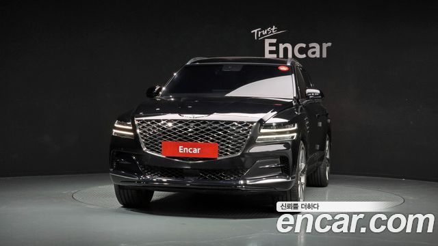 Genesis GV80 2020 — photo 3