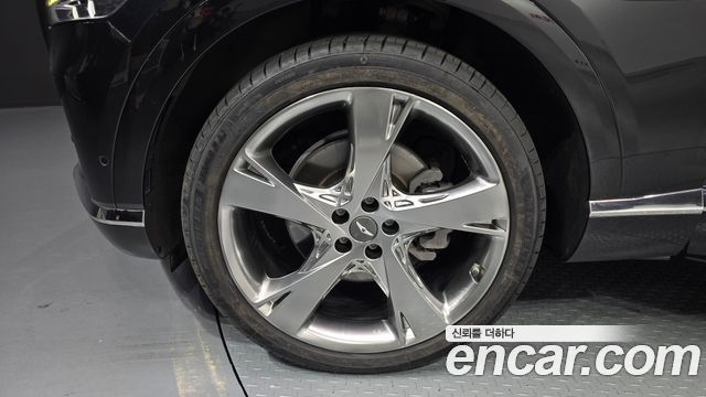 Genesis GV80 2020 — photo 5