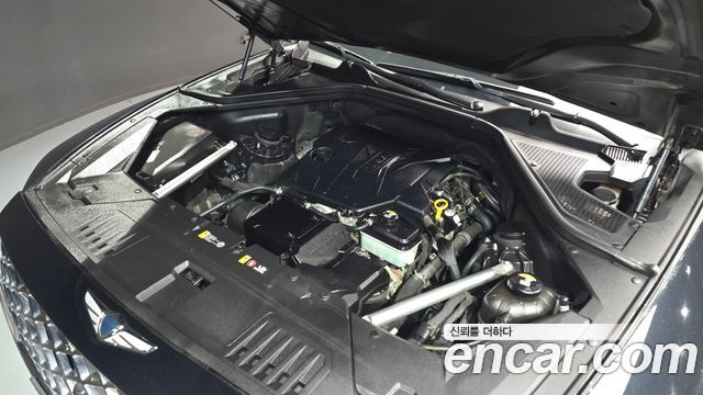 Genesis GV80 2020 — photo 6