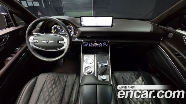 Genesis GV80 2020 — photo 7