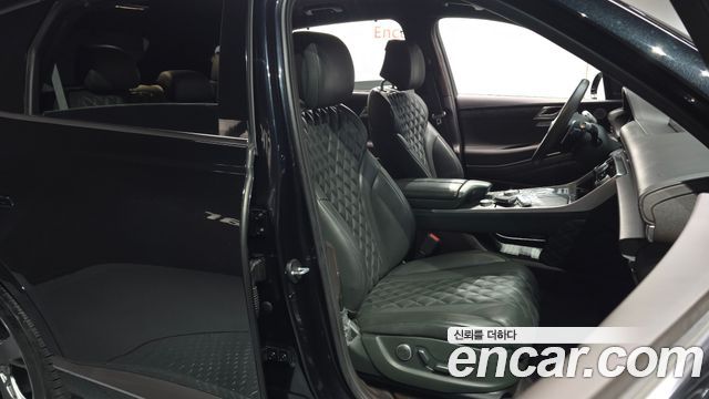 Genesis GV80 2020 — photo 10