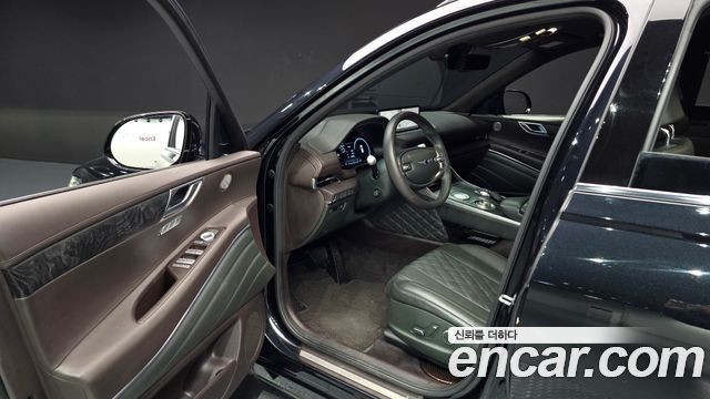 Genesis GV80 2020 — photo 11
