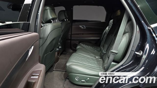 Genesis GV80 2020 — photo 12