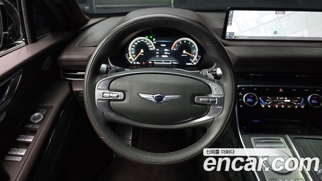 Genesis GV80 2020 — photo 13