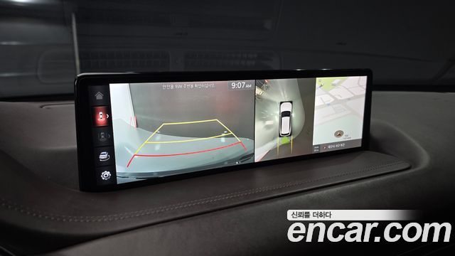 Genesis GV80 2020 — photo 15