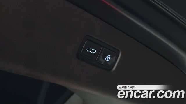 Genesis GV80 2020 — photo 19