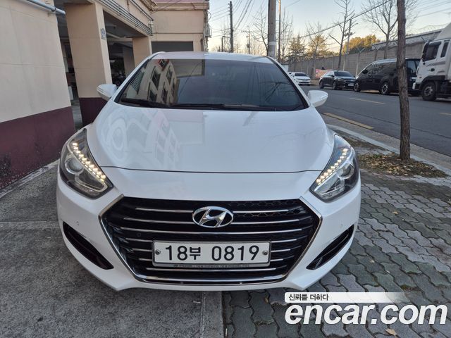 Hyundai i40 2016 — photo 1