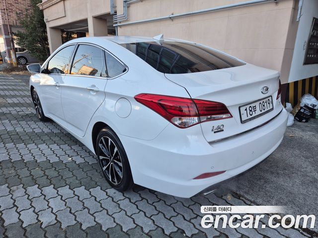 Hyundai i40 2016 — photo 4