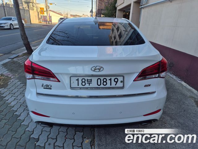 Hyundai i40 2016 — photo 5