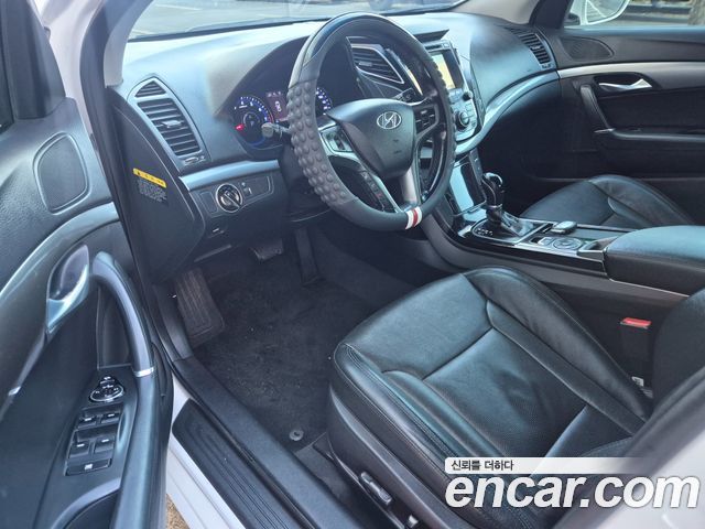 Hyundai i40 2016 — photo 8