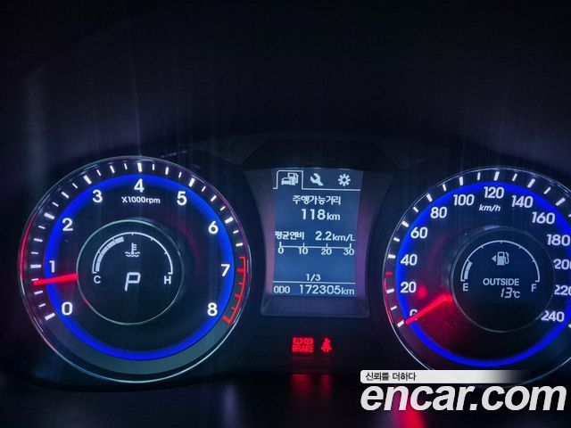 Hyundai i40 2016 — photo 19
