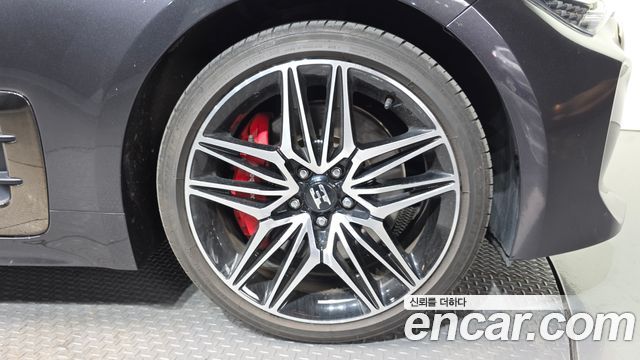 Kia Stinger 2021 — photo 5