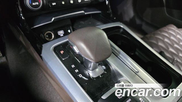 Kia Stinger 2021 — photo 9