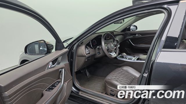 Kia Stinger 2021 — photo 13